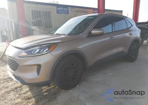 2021 Ford Escape Se from USA, damaged, VIN 1FMCU0G67MUA07212